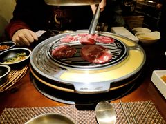 -三代烤肉(保利广场店)
