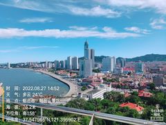 -烟台山景区