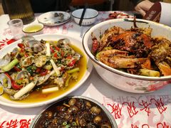-辣螃铠盆盆蟹大排档(海昌店)