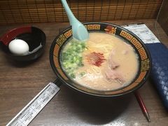 一兰拉面-一兰拉面(梅田阪急东通店)