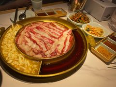 -猪啊牛呀羊啊铜盘烤肉(正大广场店)