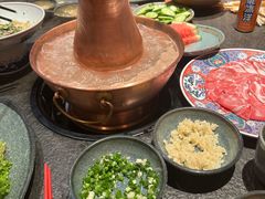 -老墙根涮肉·铜锅·烧烤(王四营店)