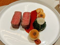 -Amber(香港置地文华东方酒店)