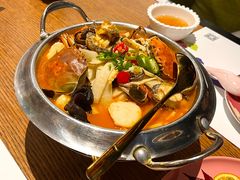-甜阿姨·天台花园私房菜(万松园店)