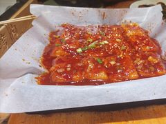 -小杨烤肉(朱雀店)