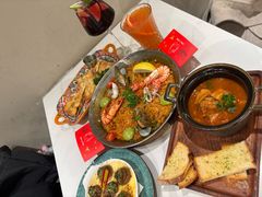 -CRAZYONES西班牙海鲜饭(上海美罗城店)