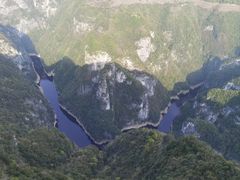 -重庆云阳龙缸景区