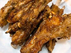 烤羊排-樊城区沛公餐饮店(挑食拉美步行街店)