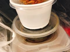 港式蜜汁叉烧饭-百事佳烧鸭牛腩(上海虹桥站店)