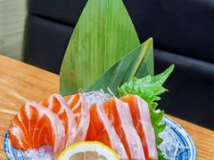 三文鱼刺身-赤稻·日式料理(禅城店)