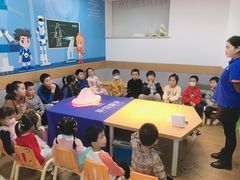 -斯坦星球AI编程·机器人科创·科学实验·信奥·思维·STEM·乐高·竞赛考级(长宁虹桥大融城荟聚中心)