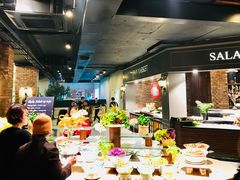 -河内西湖莲花自助餐厅