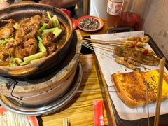 -东方一串·龙虾烧烤·特色烤鱼(柳州路店)
