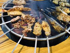 -袁家水泊水浒烤肉(白金店)