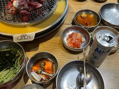 -姜虎东白丁烤肉(苏州中心店)