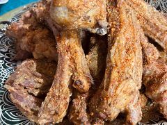 -新疆狼爷烤肉(宋庄店)