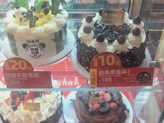 -味多美蛋糕(看丹桥店)