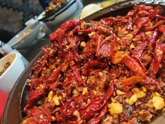 -天山醉美辣子鸡(文艺路店)