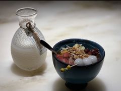手工冰粉-锦府盐帮·李宅(领展购物广场中关村店)