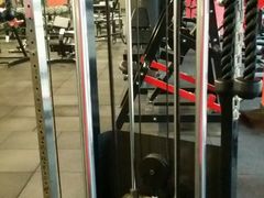 -豪思成DK健身私教连锁(凯乐国际店)
