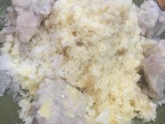 芋头牛奶冰-鲜芋仙(太原街万达店)