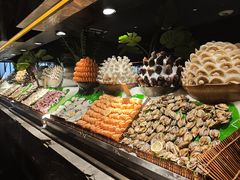 -喜庭海鲜自助(北辰三角洲北辰荟店)
