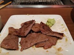 -俺的焼肉(銀座9丁目店)