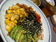 招牌金枪鱼牛油果拌饭-米仓食堂(凯德广场店)
