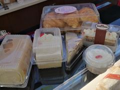 -红宝石·鲜奶小方·海派西点房(南丹店)