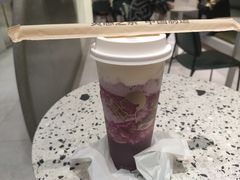 -喜茶(青岛金狮广场店)