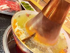 -京炭铜锅涮肉·羊蝎子·羊肉炉(保利·时光里店)