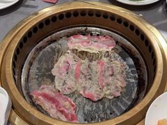 -汉金城海鲜烤肉自助百汇(烟台永旺购物中心店)