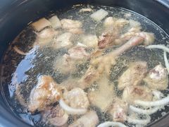 -烹然四季椰子鸡火锅(团结湖总店)