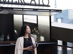 -Mercato莫卡多露台餐厅与酒吧(K11店)