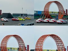 -泰达航母主题公园