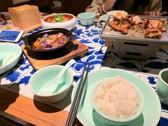 -绿茶餐厅(布吉万象汇店)