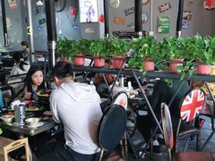 大堂-胡悦里韩式烤肉(莱阳总店)