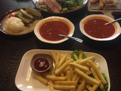 -马迭尔德式西餐精酿啤酒屋(中央大街店)