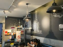 大堂-三生小馆(亭知路店)
