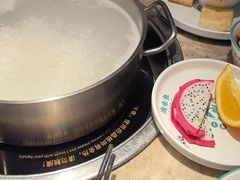-淘米捞·米汤脆鲩鱼火锅(福田皇岗店)