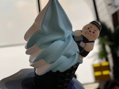 -抱抱地球咖啡馆(国家海洋博物馆店)
