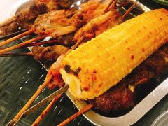 -天津乾毓德饭庄·清真传统炒菜·海鲜烧烤(咸阳路店)