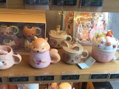 零售区-星巴克(北新泾店)