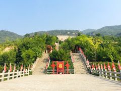 -天津盘山风景名胜区
