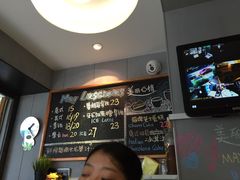 -美丽心情蛋糕(江苏路店)