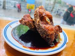 秘制熏鱼-君东记本帮面馆(天钥桥路店)