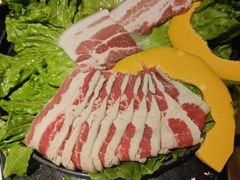 -木槿花韩式炭烤·熟成肉工坊(孙文东路店)
