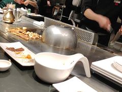 -水木锦堂·自助铁板烧(世贸天阶店)