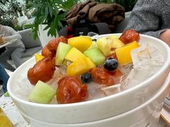 -大树餐厅(环球港店)