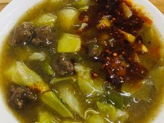 -老字号贾家肉丸糊辣汤(光明巷店)